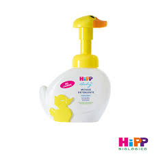 Hipp Mousse Detergente pelli sensibili 250ml