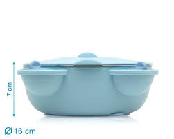 Kiokids Ciotola Termica in Acciaio Inox 450 ml