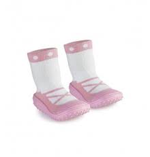 Ms Innovaciones - Calza Antiscivolo Primi Passi - Taglia 6m+