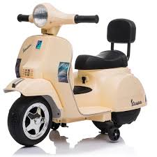 Mini Vespa Px 150 Lamas 6V