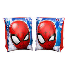 Bestway Braccioli Spiderman 3-6 anni - 23x15 cm
