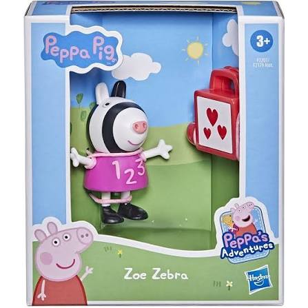 Hasbro Personaggio Peppa Pig da 7,5 cm