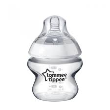 Tommee Tippee Biberon in Plastica 150 ml 0m+ Flusso Lento