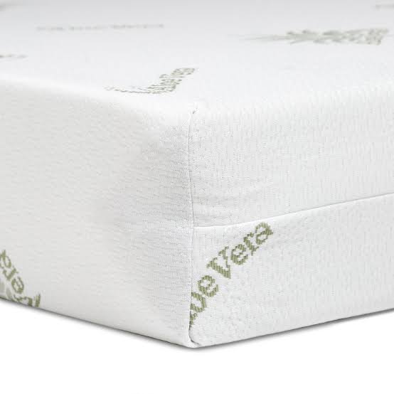 Materasso per culla e lettino 60x120 cm altezza 10 cm