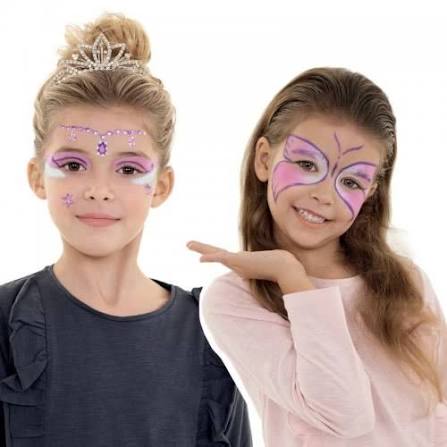 Carioca Mask Up a 3 Colori - Make up trucco