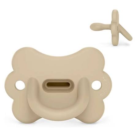 Suavinex Succhietto Smoothie Butterfly Silicone 0-6 mesi