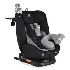 Moni Seggiolino Auto I-Maxx 360° 40-150cm (0-12 anni) Isofix