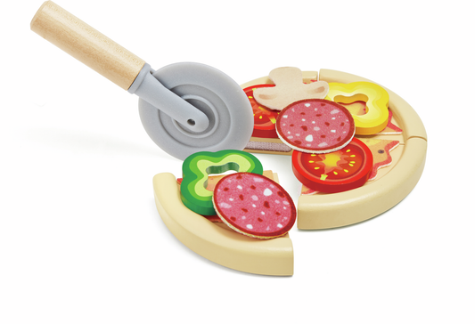 HAPE Forno per Pizza Magico Giocattolo con Luci e Suoni - E3236