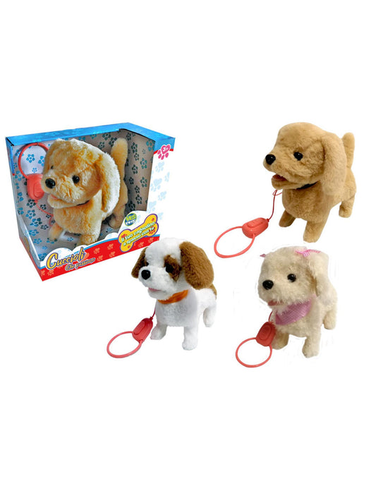 Yes Toys - Cuccioli che Passione, cagnolino filoguidato che cammina