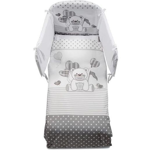 Coordinato Italbaby Kuku Grigio