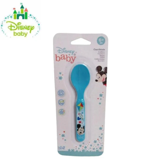 Lulabi Disney Baby Cucchiaino in Polipropilene 6m+