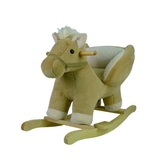 Mibb Rocky Poltroncina Dondolo Peluche