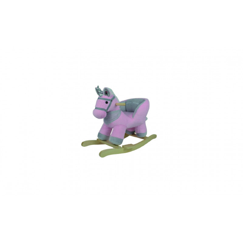 Mibb Rocky Poltroncina Dondolo Peluche