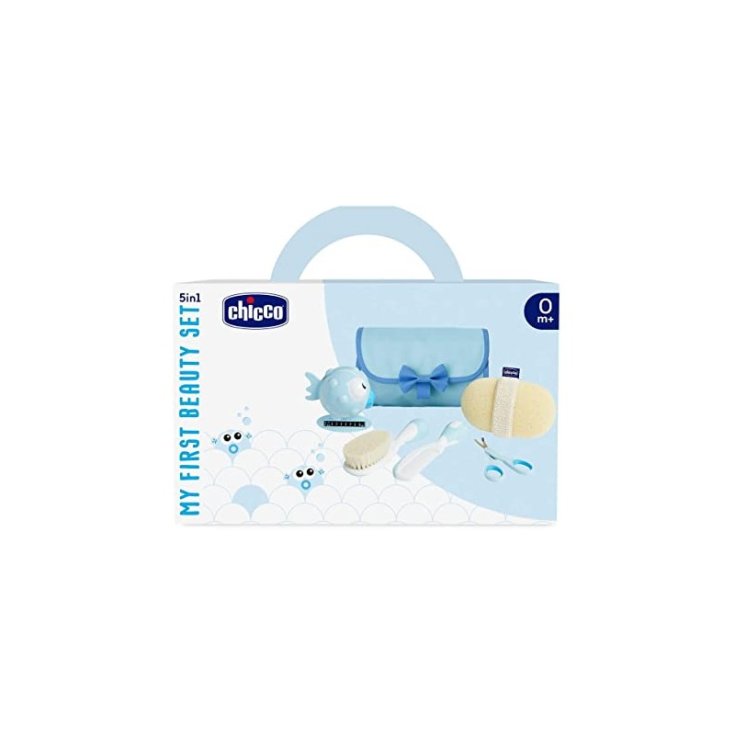 Chicco My First Beauty Set 5 in 1 Beauty