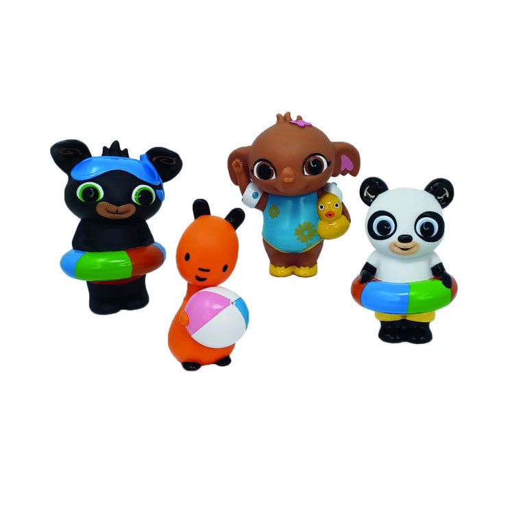 Ods Set 4 Personaggi Bing 6m+