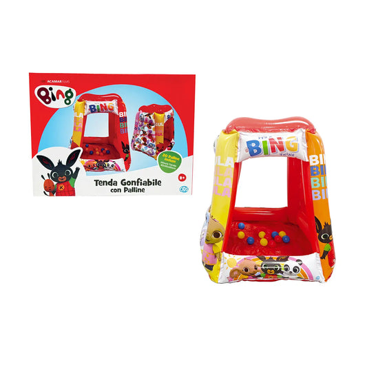 Ods - Bing Tenda Gonfiabile Con Palline
