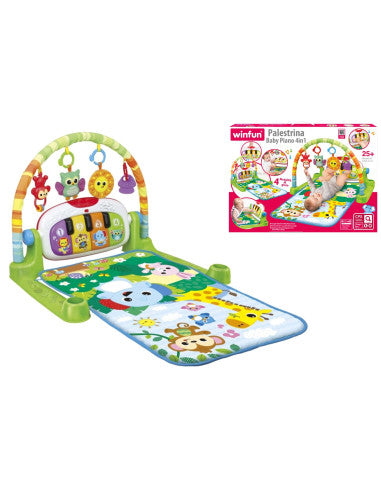 Win Fun Palestrina 4 in 1 - dalla nascita fino ai 12 mesi
