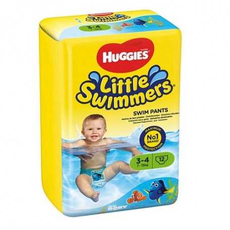 Huggies Little Swimmers Pannolini a costumino usa e getta