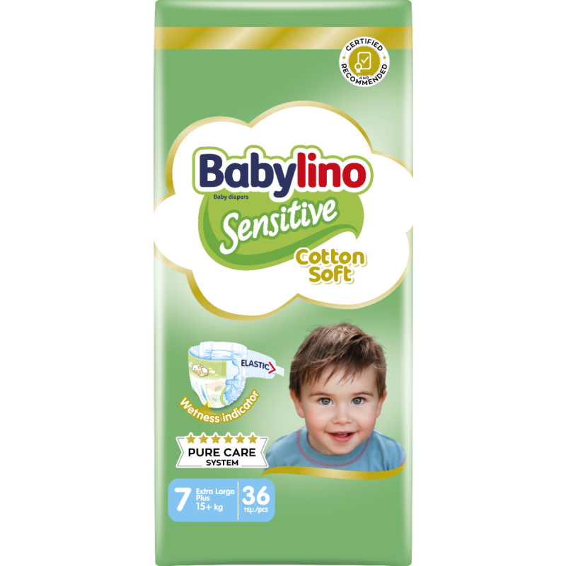 Pannolini Babylino Sensitive