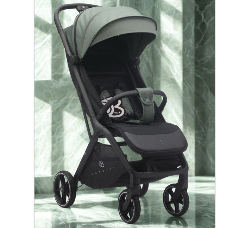 Barotti Passeggino Vai New con Accessori - borsa e coprigambe - 0/22 Kg