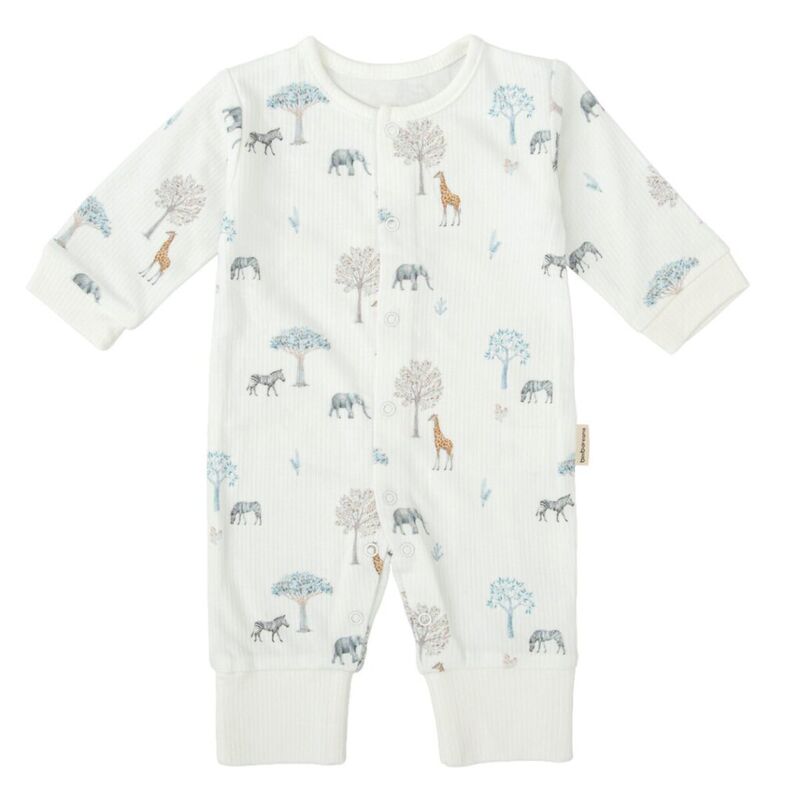 Bimbidreams Pigiama intero in cotone