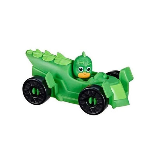 Hasbro Pj Masks Personaggio con veicolo