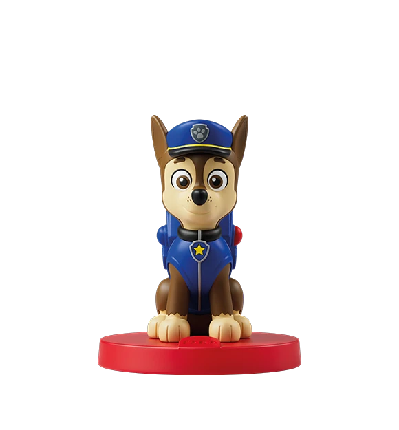 Faba - Personaggio Sonoro - La squadra dei cuccioli: Chaase - Storie e fiabe sonore