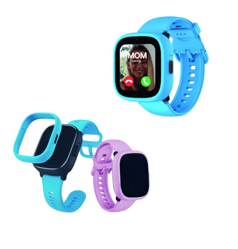 Radiocom Lagenio - Watch Phone 4G - Wi Fi per bambini
