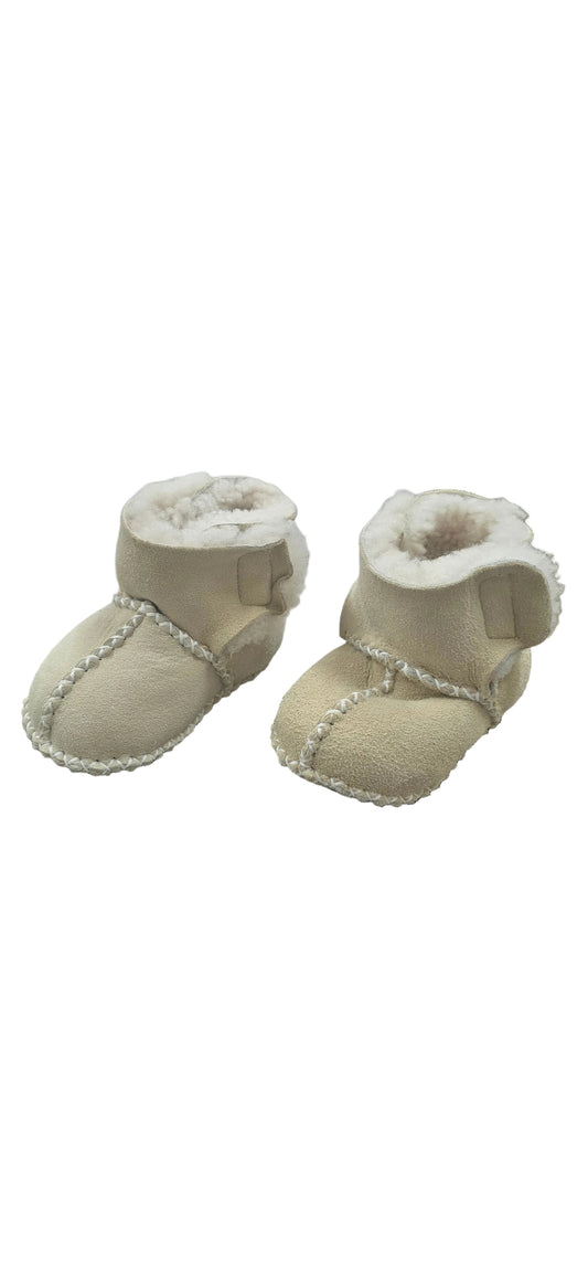 Bamboom Scarpine Babbucce Baby - Col. Light grey - Art. 90 Var. 501