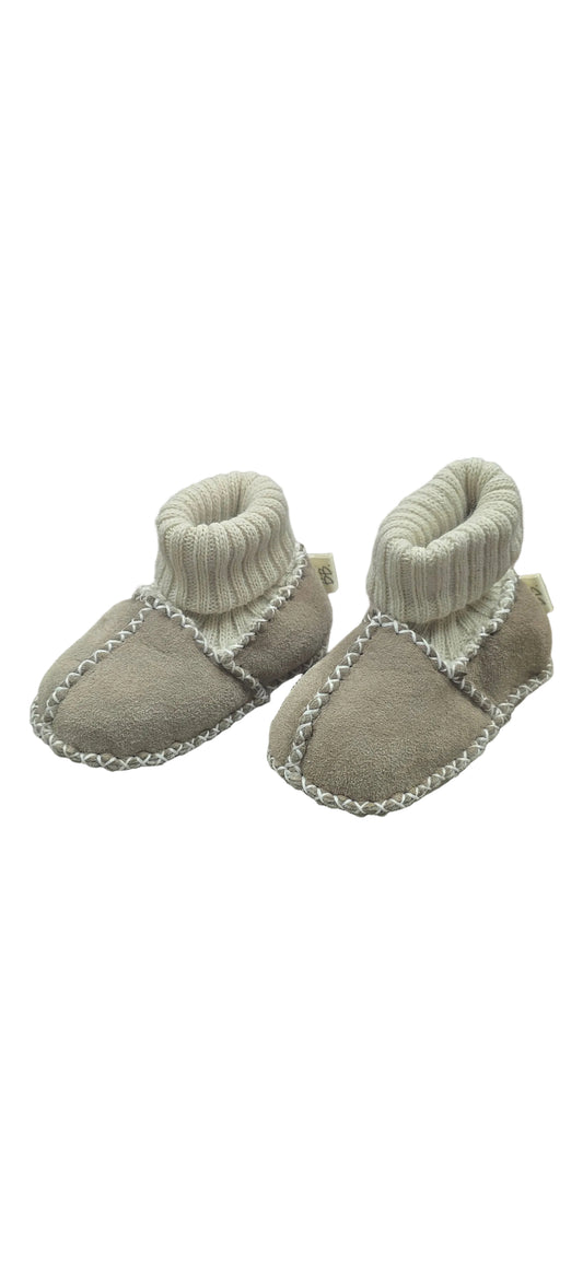 Bamboom Scarpine Calzino Baby - Col. Soft Brown - Art.91 - Var. 154