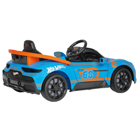 Peg Perego Auto Hot Wheels Radiocomandata 12 Volts