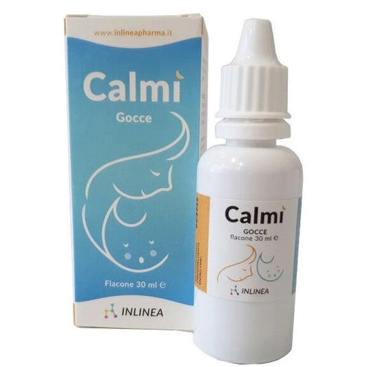 Calmì Gocce 30 ml integratore naturale per bambini