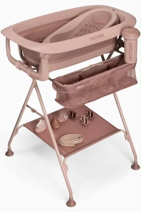 Set Bagno Twistshake con Vaschetta e giocattoli