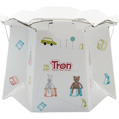 Tron - Vasino usa e getta