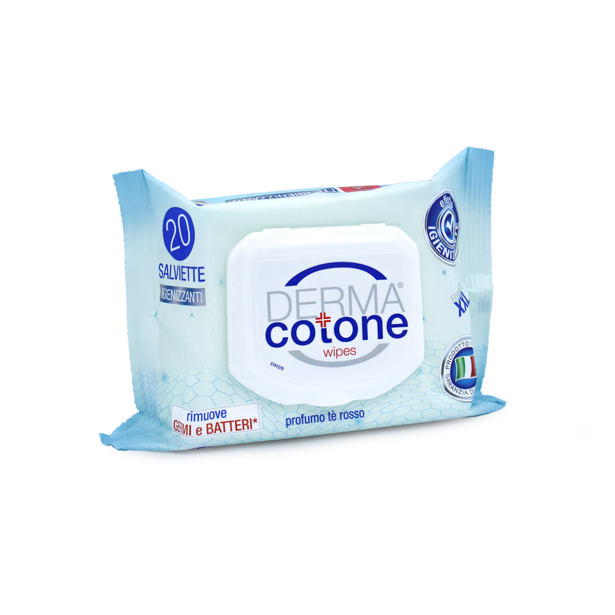 DermaCotone Salviette Igienizzanti 20pezzi