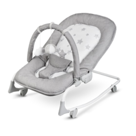 OFFERTA SPECIALE ! Plebani - Sdraietta Rocking Chair