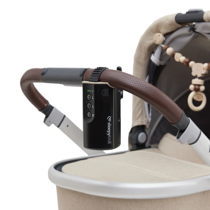 Sleepytroll Dondolo Elettronico per carrozzina Baby Rocker Gen 2