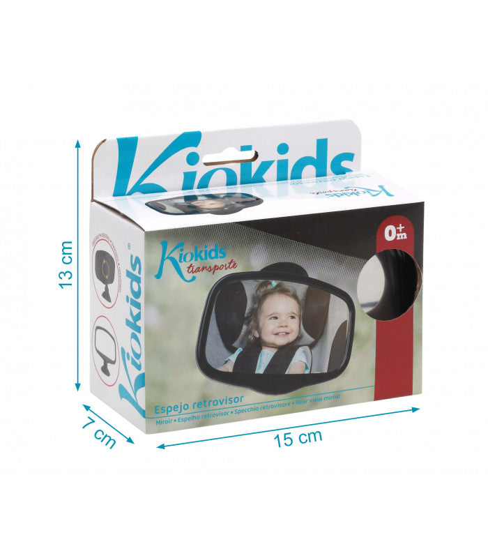 Kiokids Specchietto retrovisore