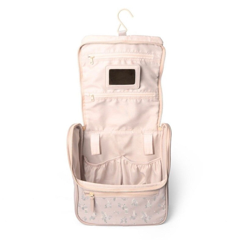 Suavinex Set da bagno Beauty case 6pz - Ideale per la routine del bagnetto del bambino