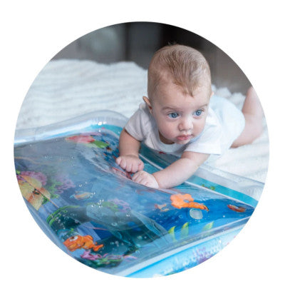 Mella Kids Tappeto Acquatico Sensoriale 0m+