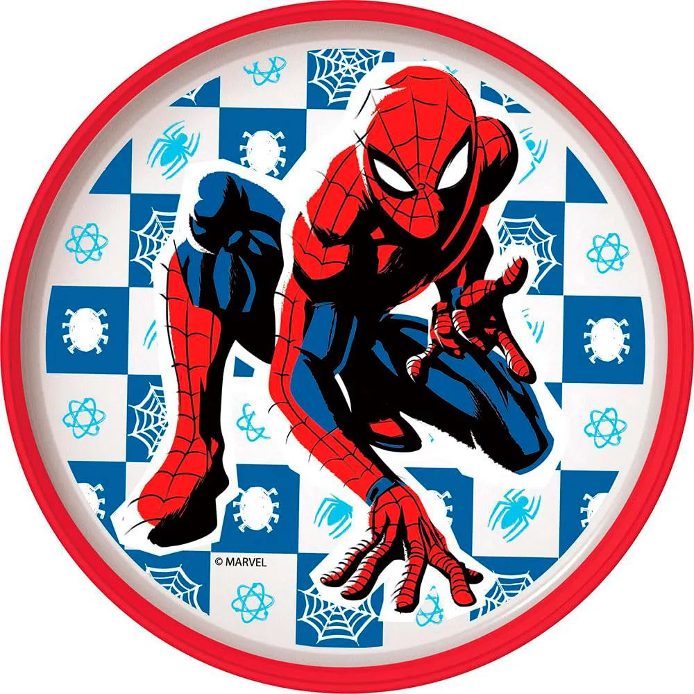 Piatto Piano Spiderman Premium