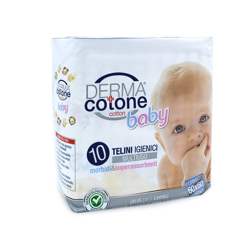 Dermacotone Telini Igienici 60x60cm 10pz
