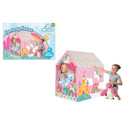 Gioco Tenda Fantasy House - 95x72x102 cm
