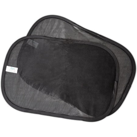Kiokids Tendine Parasole per Auto 2 pz Adesive 48x30 cm