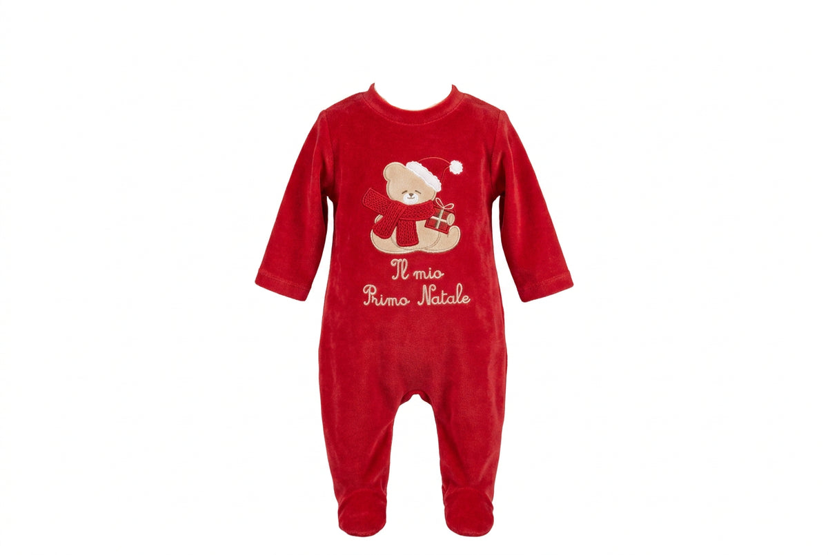 Nanan Tutina Il mio Primo Natale 3 mesi