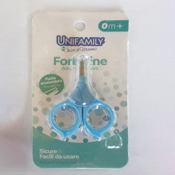Unifamily Forbicine con punta arrotondata 0m+ facili da usare