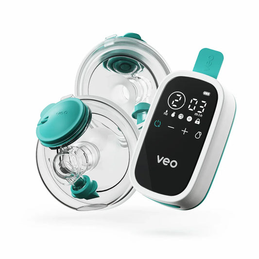 Veo - Tiralatte portatile doppio