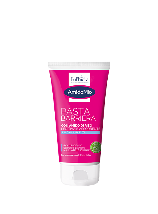 Euphidra Pasta Barriera con Amido di Riso 150ml