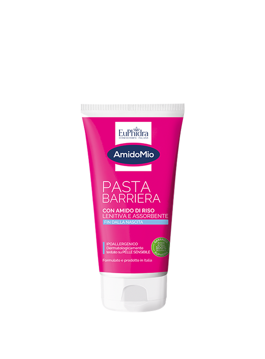 Euphidra Pasta Barriera con Amido di Riso 150ml
