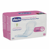 Chicco Assorbenti post parto in cotone biologico 10 pz